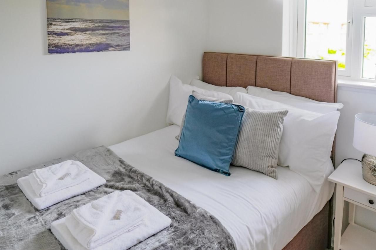 Modern & Artistic Design Humphreys Lodge - Sleep 6 CBG Esterno foto