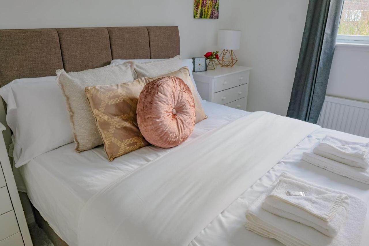 Modern & Artistic Design Humphreys Lodge - Sleep 6 CBG Esterno foto