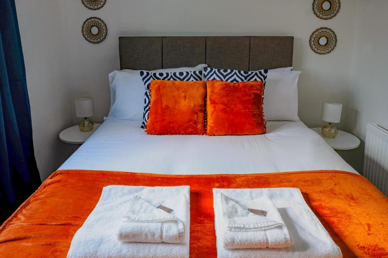 Modern & Artistic Design Humphreys Lodge - Sleep 6 CBG Esterno foto
