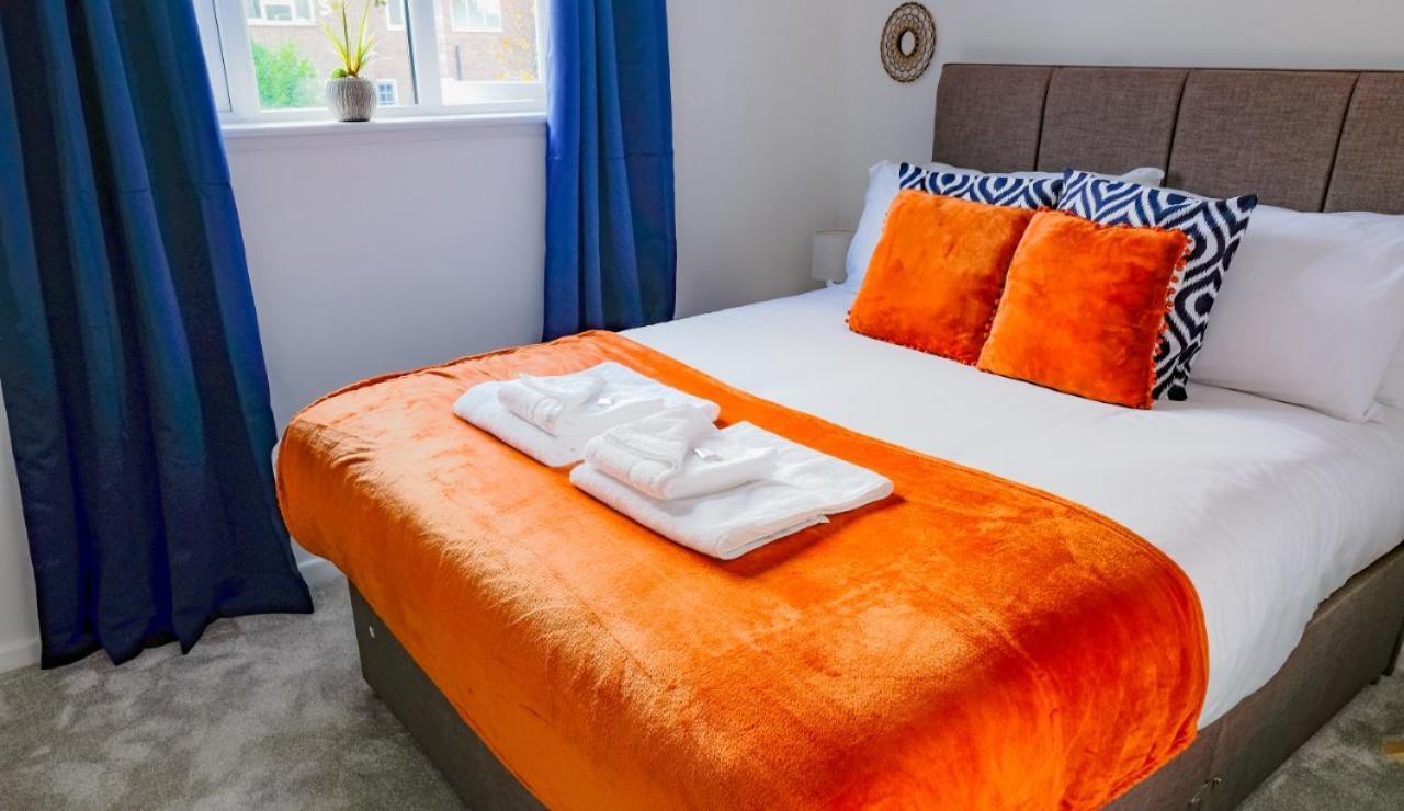 Modern & Artistic Design Humphreys Lodge - Sleep 6 CBG Esterno foto