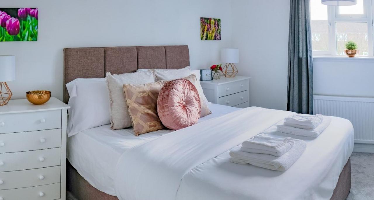 Modern & Artistic Design Humphreys Lodge - Sleep 6 CBG Esterno foto